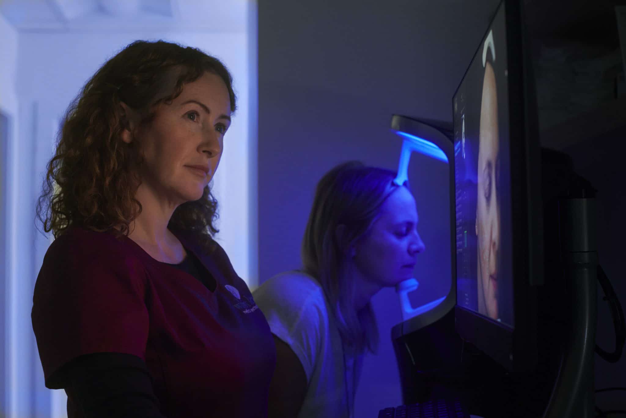 Photographic Skin Analysis Photographic Skin Analysis