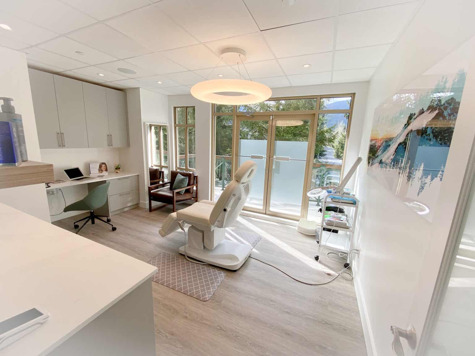 Treatment Rooms Treatment Rooms