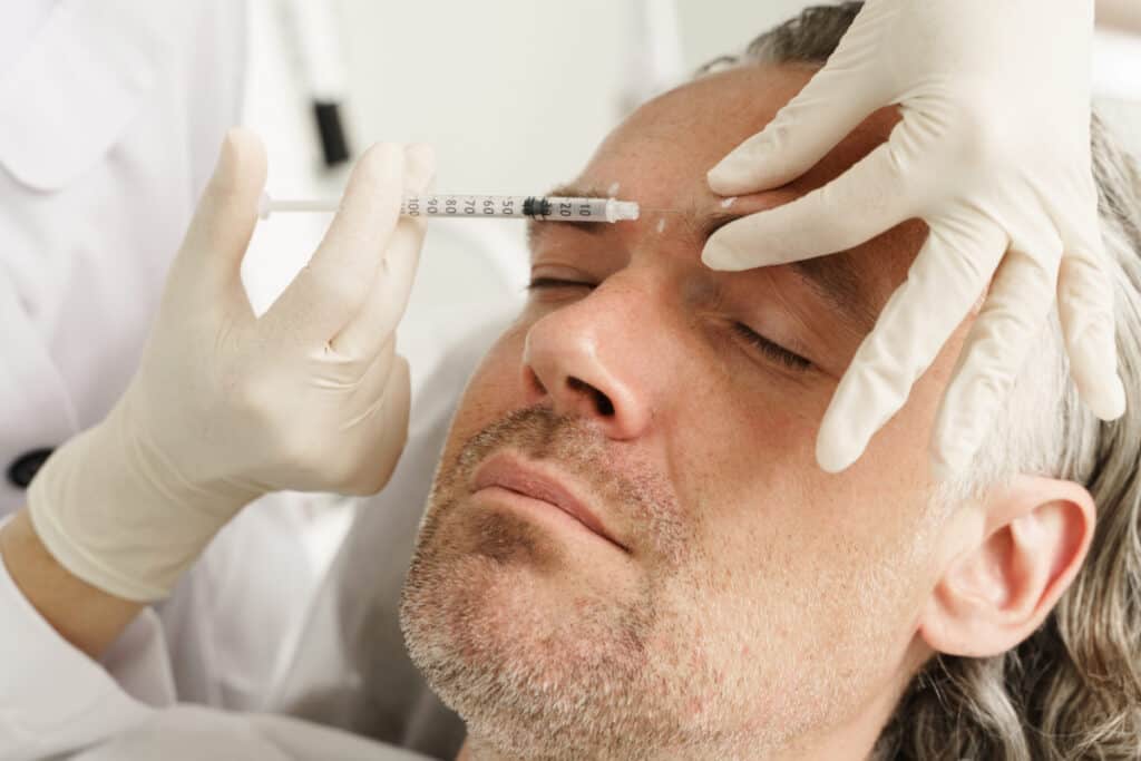 The Botox club