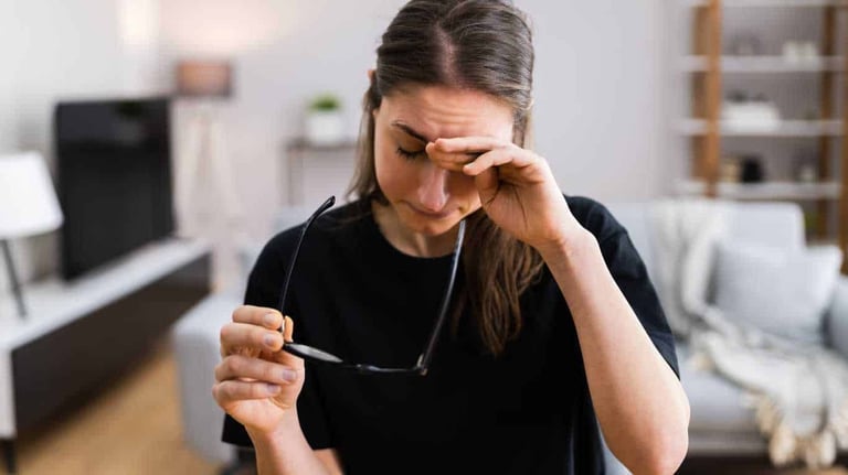 dry eye treatment and symptoms