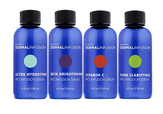 Dermal Infusion Serums