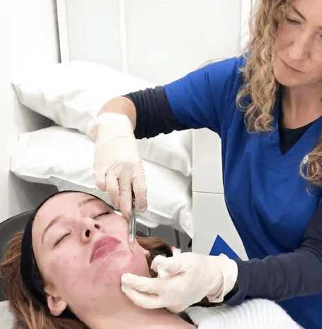 MJ Botox Story