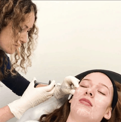 MJ Botox Injection