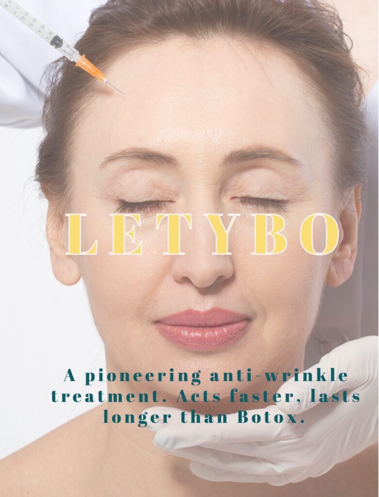 Letybo vs Botox banner